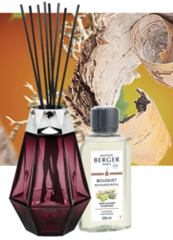 Maison Berger Parfumverspreider Prisme Grenat