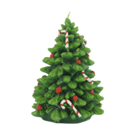 Deco Candle Tree Handpainted L