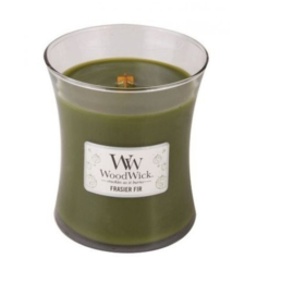 WoodWick Medium Candle Frasier Fir