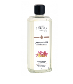 Lampe Berger Navulling  Amber’s  Sun 1 liter