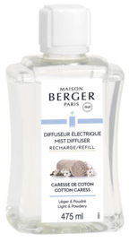 Maison Berger Diffuser Navulling Cotton Cares 475 ml