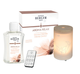 Maison Berger Aroma Diffuser Aroma Oriental Comfort