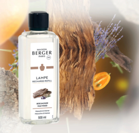 Lampe Berger Wild Wood 500ml