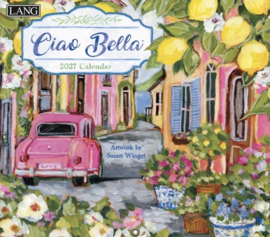Lang Kalender 2027 -CIAO BELLA