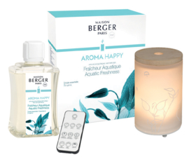 Maison Berger Aroma Diffuser Aroma Aquatic Freshness