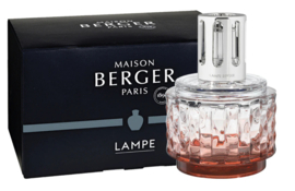 Maison Berger Geurbrander - Variation Rose Ambré