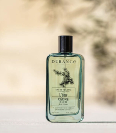 Durance L'Òme Cedar Blue - Eau de Toilette -  heren geur
