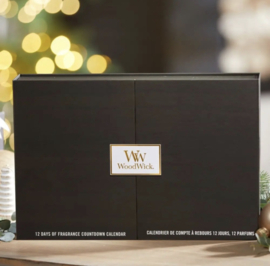 WoodWick Deluxe Advent Calendar