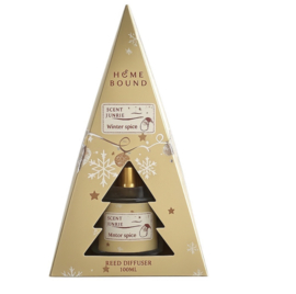 Geurdiffuser Noël 100ml Winter Spice
