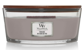 WoodWick Ellipse Fireside