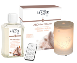 Maison Berger Aroma Diffuser Aroma Delicate Amber