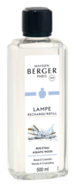 Lampe Berger Aquatic wood 500ml