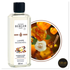 Lampe Berger Amber powder 500ml