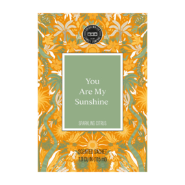 Geurzakje My Sunshine