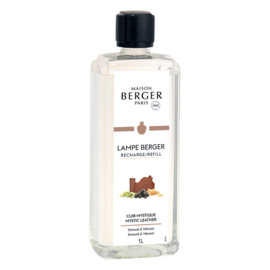 Lampe Berger Mystic Leather 1 liter