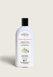 3-in-1 Wasmiddel Jasmin Précieux 1 liter