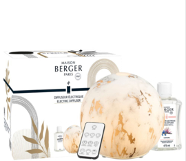 Mistdiffuser Marbrure Blanc