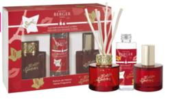 Maison Berger Mini Duo Set Lolita Lempicka Rouge Parfumsticks 80 ml + Roomspray 50 ml