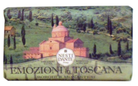 Nesti Dante Emozioni Villages & Monasteries Zeep 250gr.