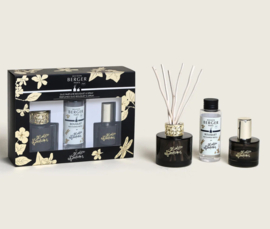 Maison Berger Mini Duo Set Lolita Lempicka Noir Parfumsticks 80 ml + Roomspray 50 ml