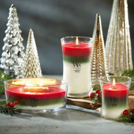 WoodWick TRILOGY HOLIDAY GARLAND ELIPSE