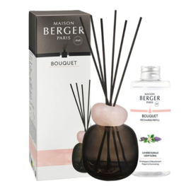 Maison Berger Parfumsticks Mineral Noir / Quartz Rose - Light Floral 180 ml