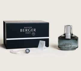 Lampe Berger Identity Maron Bleu