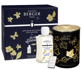 Maison Berger Aroma Diffuser Lolita Lempicka Noir