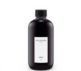 Milano Navulling voor Geurstokjes 250 ml Nero