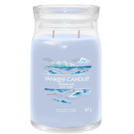 Yankee Candle Signature Large Jar Ocean Air