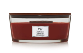 WoodWick Ellipse Cinnamon Chai