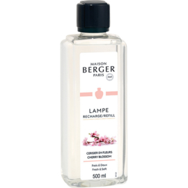 Lampe Berger Cherry blossom 500ml