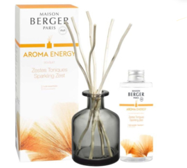 Maison Berger Parfumverspreider Aroma Energy 180 ml