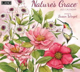 LANG Kalender 2025 Nature’s Grace