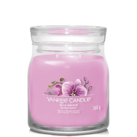 Yankee Candle Signature Medium Jar Wild Orchid