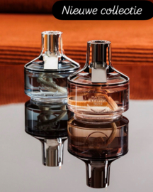 Lampe Berger Identity Marron Rose