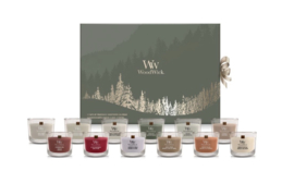 Woodwick Deluxe Giftset 12 Days of Christmas 2026