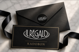 kadobon   €5,00