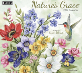 Lang Kalender 2027 -NATURE’s GRACE