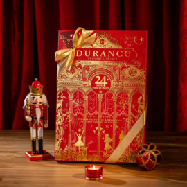ADVENT CALENDAR DURANCE CANDLE CHRISTMAS 2026
