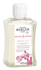 Maison Berger Diffuser Navulling Aroma Voracious Flower 475 ml