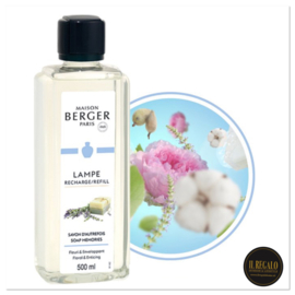 Lampe Berger Soap Memories 500ml