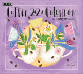 Lang Kalender 2027 - COFFEE