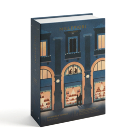 Kerst Cadeauset - Geurkaars & Geurstokjes - Zucchero & Vaniglia