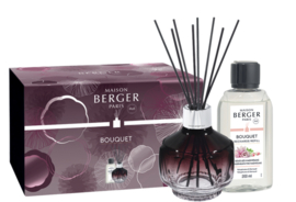 Maison Berger Geurstokjes Molecule Prune - Underneath the Magnolias - 200 ml