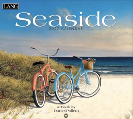 Lang Kalender 2027 - SEASIDE