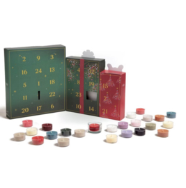 Yankee Candle Gifted Moments Collection Tea Light AdventS Calendar