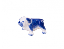 Miniatuur Bull dog