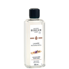 Lampe Berger Velvety Suede 500ml