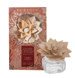 Durance Geurbloem giftset - Wintercollectie - Orange Cinnamon